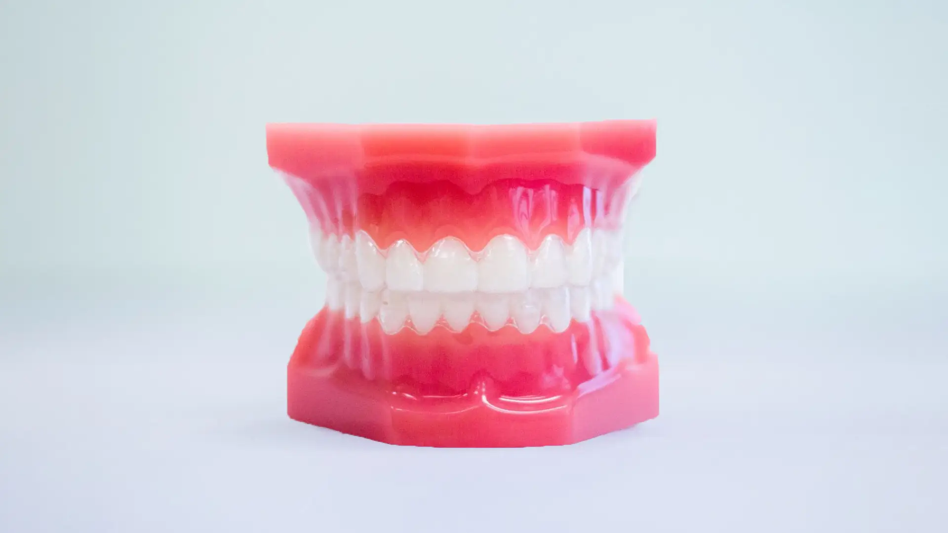 invisalign_header Metal Braces Typodont - Braces 101