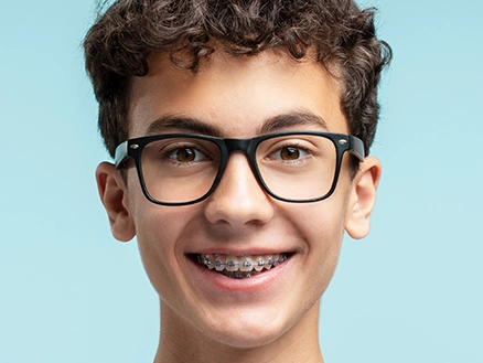 Orthodontic Treatment for Teens
